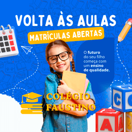 Bolsa de Estudos com 50% de desconto